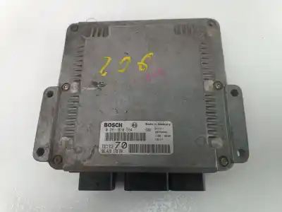 Автозапчастина б/у  для PEUGEOT 206 CC  Посилання на OEM IAM 9642013980  9642013980