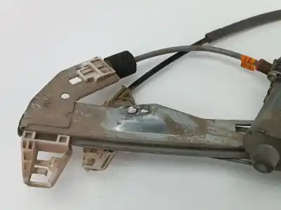 Second-hand car spare part driver left window regulator for peugeot 206 cc cc oem iam references   