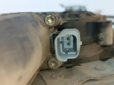 Second-hand car spare part driver left window regulator for peugeot 206 cc cc oem iam references   