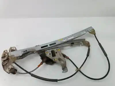 Second-hand car spare part driver left window regulator for peugeot 206 cc cc oem iam references   