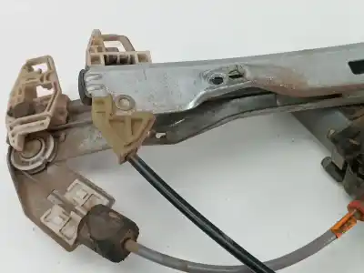 Second-hand car spare part driver left window regulator for peugeot 206 cc cc oem iam references   