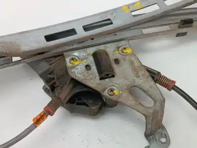 Second-hand car spare part driver left window regulator for peugeot 206 cc cc oem iam references   