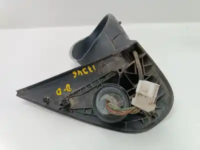 Peça sobressalente para automóvel em segunda mão espelho retrovisor direito por peugeot 206 cc cc referências oem iam 6475000  6475000