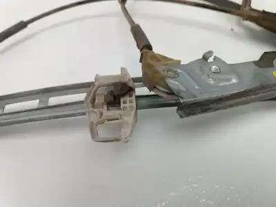 Peça sobressalente para automóvel em segunda mão elevador de vidros dianteiro direito por peugeot 206 cc cc referências oem iam   