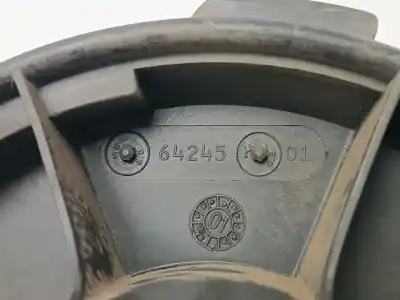 Автозапчастина б/у вентилятор опалення для peugeot 206 cc cc посилання на oem iam 6441j9 1606357480 6441 j9