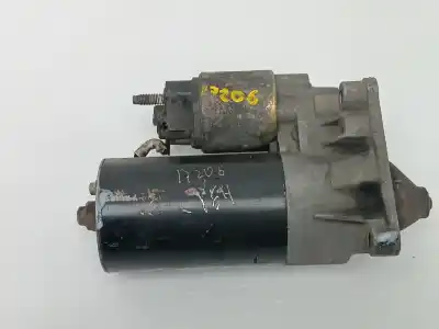Pezzo di ricambio per auto di seconda mano motorino di avviamento per renault megane i berlina hatchback (ba0) 1.9 diesel riferimenti oem iam 0001108186  0001108186
