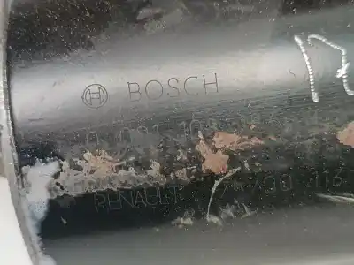 Pezzo di ricambio per auto di seconda mano motorino di avviamento per renault megane i berlina hatchback (ba0) 1.9 diesel riferimenti oem iam 0001108186  0001108186