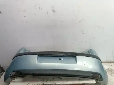 Second-hand car spare part Rear Bumper for CITROEN C4 BERLINA SX OEM IAM references   