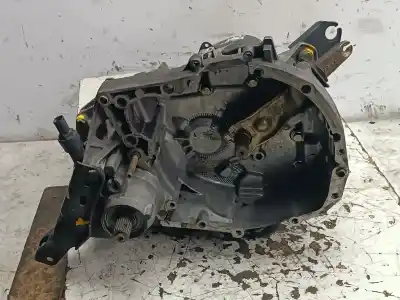 Second-hand car spare part gearbox for renault megane i berlina hatchback (ba0) 1.9 diesel oem iam references jb1150  jb1150
