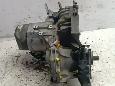 Second-hand car spare part gearbox for renault megane i berlina hatchback (ba0) 1.9 diesel oem iam references jb1150  jb1150