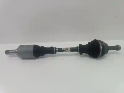 Second-hand car spare part Front Left Transmission for CITROEN C15 E 1.3 OEM IAM references   