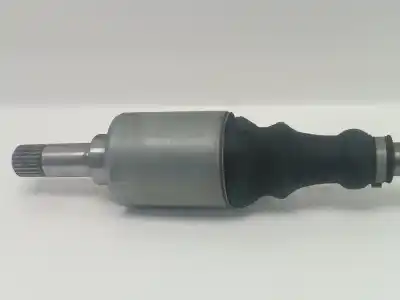 Second-hand car spare part front left transmission for citroen c15 e 1.3 oem iam references   