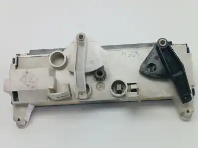 Pezzo di ricambio per auto di seconda mano controllo riscaldamento / aria condizionata per renault kangoo (f/kc0) alize riferimenti oem iam 79828  79828 Pezzo di ricambio per auto di seconda mano controllo riscaldamento / aria condizionata per renault kangoo (f/kc0) alize riferimenti oem iam 79828  79828