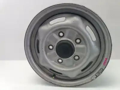 Second-hand car spare part RIM for FORD TRANSIT CAJA CERRADA, MEDIA (FY) (2000 =>)  OEM IAM references 61/2JX16X60  61/2JX16X60