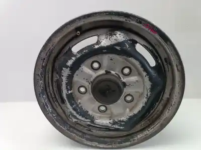 Second-hand car spare part RIM for FORD TRANSIT CAJA CERRADA, MEDIA (FY) (2000 =>)  OEM IAM references 61/2JX16X60  61/2JX16X60