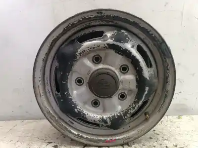 Second-hand car spare part RIM for FORD TRANSIT CAJA CERRADA, MEDIA (FY) (2000 =>)  OEM IAM references 61/2JX16X60  61/2JX16X60