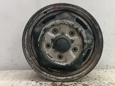 Second-hand car spare part RIM for FORD TRANSIT CAJA CERRADA, MEDIA (FY) (2000 =>)  OEM IAM references 61/2JX16X60  61/2JX16X60