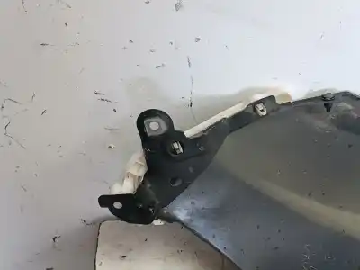 Автозапчастина б/у передне ліве крило для mitsubishi outlander (cw0) 2.0 di-d intense посилання на oem iam   