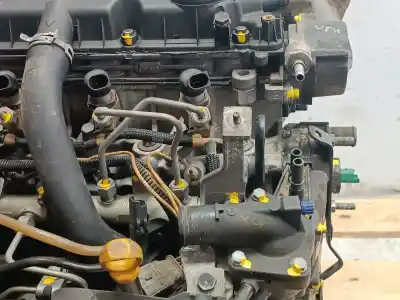Gebrauchtes Autoersatzteil kompletter motor zum peugeot partner (s2) 2.0 hdi cat oem-iam-referenzen rhy  rhy