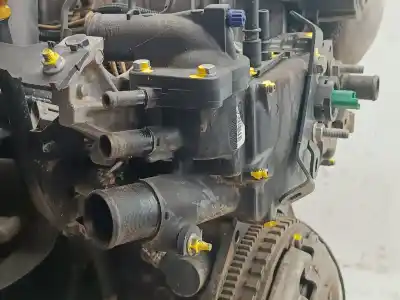 Gebrauchtes Autoersatzteil kompletter motor zum peugeot partner (s2) 2.0 hdi cat oem-iam-referenzen rhy  rhy