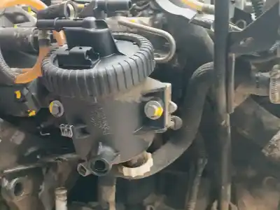 Gebrauchtes Autoersatzteil kompletter motor zum peugeot partner (s2) 2.0 hdi cat oem-iam-referenzen rhy  rhy