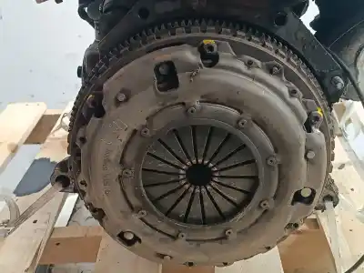 Gebrauchtes Autoersatzteil kompletter motor zum peugeot partner (s2) 2.0 hdi cat oem-iam-referenzen rhy  rhy
