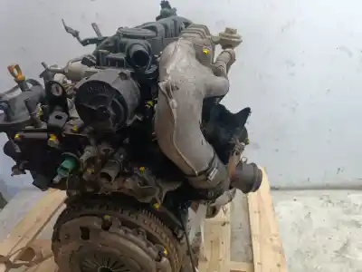 Gebrauchtes Autoersatzteil kompletter motor zum peugeot partner (s2) 2.0 hdi cat oem-iam-referenzen rhy  rhy