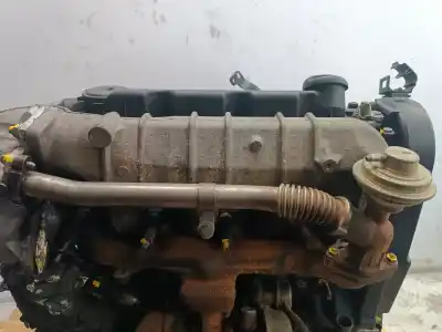 Gebrauchtes Autoersatzteil kompletter motor zum peugeot partner (s2) 2.0 hdi cat oem-iam-referenzen rhy  rhy