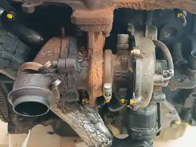 Gebrauchtes Autoersatzteil kompletter motor zum peugeot partner (s2) 2.0 hdi cat oem-iam-referenzen rhy  rhy