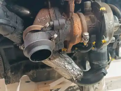 Gebrauchtes Autoersatzteil kompletter motor zum peugeot partner (s2) 2.0 hdi cat oem-iam-referenzen rhy  rhy
