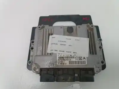 Tweedehands auto-onderdeel Ecu Motorcontroller voor CITROEN C4 BERLINA 2.0 16V CAT (RFJ / EW10A) OEM IAM-referenties 9664843780  9664843780