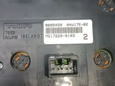 Second-hand car spare part headlights switch for volvo xc90 d5 kinetic oem iam references 8685450  8685450