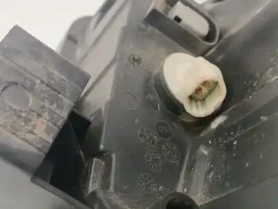 Second-hand car spare part right headlight for renault kangoo furgón compact comfort oem iam references 5511145  5511145