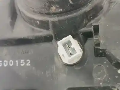 Peça sobressalente para automóvel em segunda mão farol / farolim esquerdo por renault kangoo furgón compact comfort referências oem iam 5511145  5511145