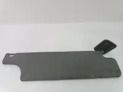 Second-hand car spare part LEFT SUNSHADE for RENAULT MASTER II PHASE 2 CAJA CERRADA  OEM IAM references 8200466883  8200466883