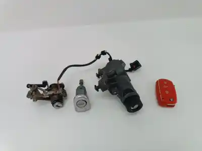 Автозапчасти б/у переключатель стартера за VOLKSWAGEN GOLF IV BERLINA (1J1) GOLF IV ссылки OEM IAM 4B0905851C  4B0905851C