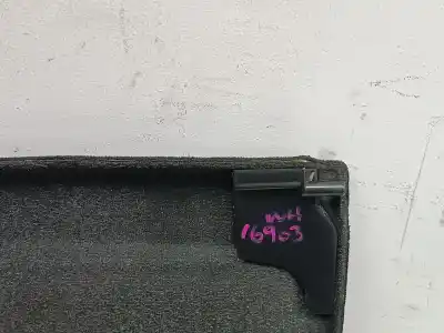 Peça sobressalente para automóvel em segunda mão chapeleira por bmw serie 1 berlina (e81/e87) 120d referências oem iam   