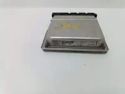 Second-hand car spare part ecu engine control for volvo xc90 d5 kinetic oem iam references 0281011078  0281011078
