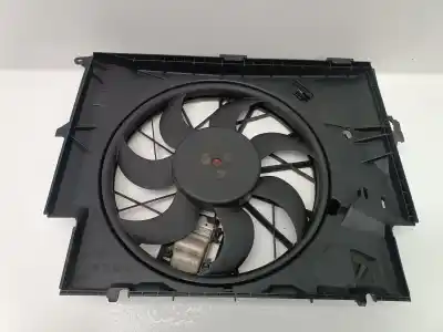 Second-hand car spare part Radiator Cooling Fan for BMW SERIE 1 BERLINA (E81/E87) 120d OEM IAM references 0130303941  0130303941