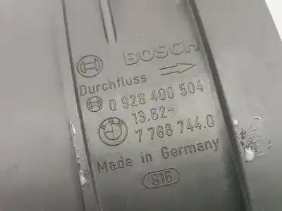 Second-hand car spare part flowmeter for bmw serie 1 berlina (e81/e87) 120d oem iam references 77887440  77887440