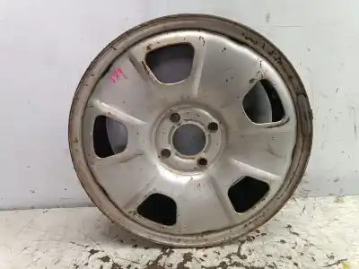 Gebrauchtes Autoersatzteil FELGE zum RENAULT KANGOO (KC0/1_)  OEM-IAM-Referenzen   51/2JX15H2