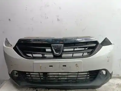 Автозапчасти б/у ПЕРЕДНИЙ БАМПЕР за DACIA LODGY  ссылки OEM IAM   