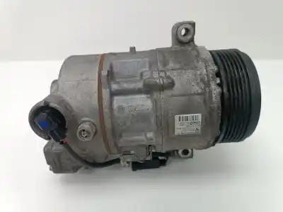 Pièce détachée automobile d'occasion COMPRESSEUR DE CLIMATISATION pour BMW SERIE 1 BERLINA (E81/E87)  Références OEM IAM 64526987766  64526987766