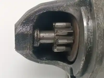 Peça sobressalente para automóvel em segunda mão motor de arranque por bmw serie 1 berlina (e81/e87) 120d referências oem iam 0001115046  0001115046