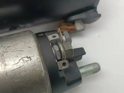 Peça sobressalente para automóvel em segunda mão motor de arranque por bmw serie 1 berlina (e81/e87) 120d referências oem iam 0001115046  0001115046