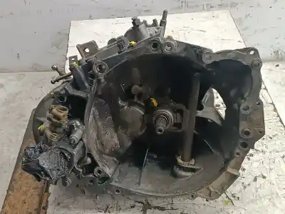 Second-hand car spare part gearbox for citroen c15 e 1.3 oem iam references 20te11  20te11