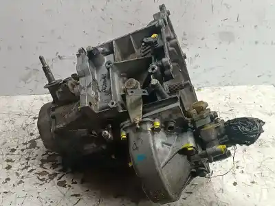 Second-hand car spare part gearbox for citroen c15 e 1.3 oem iam references 20te11  20te11