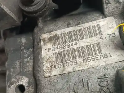 Recambio de automóvil de segunda mano de caja cambios para volvo xc90 d5 kinetic referencias oem iam p94823  p94823