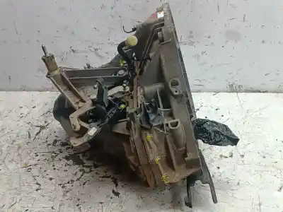 Автозапчасти б/у КОРОБКА ПЕРЕДАЧ за DACIA LODGY  ссылки OEM IAM JR5377  JR5377