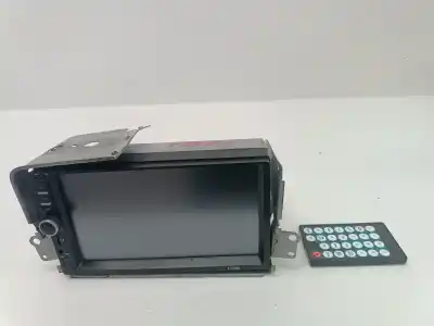 Second-hand car spare part Audio System / Radio Cd for DAEWOO LANOS LANOS OEM IAM references   